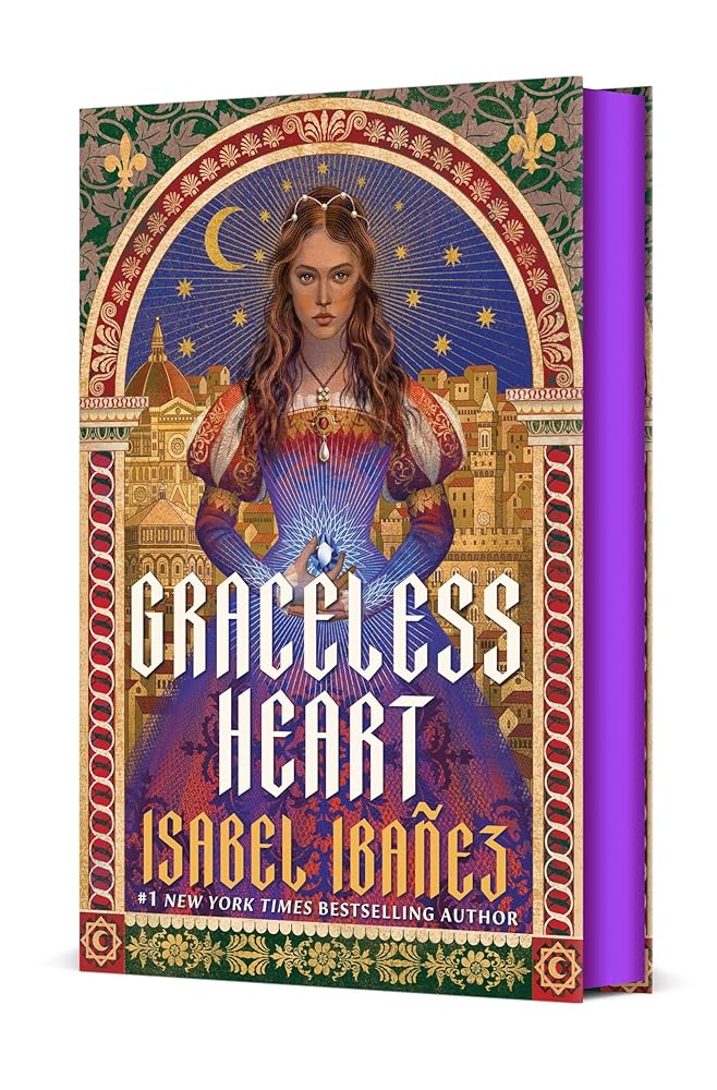 Graceless Heart cover image