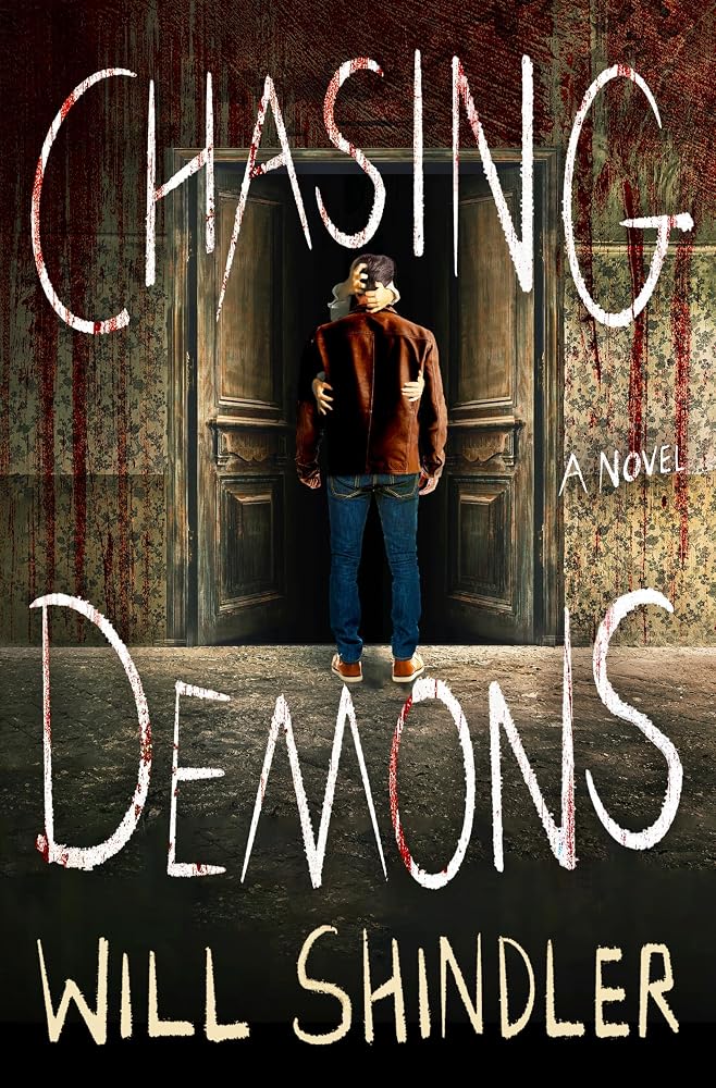 Chasing Demons: A Novel cover image