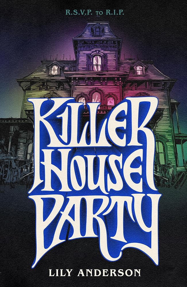 Killer House Party cover image