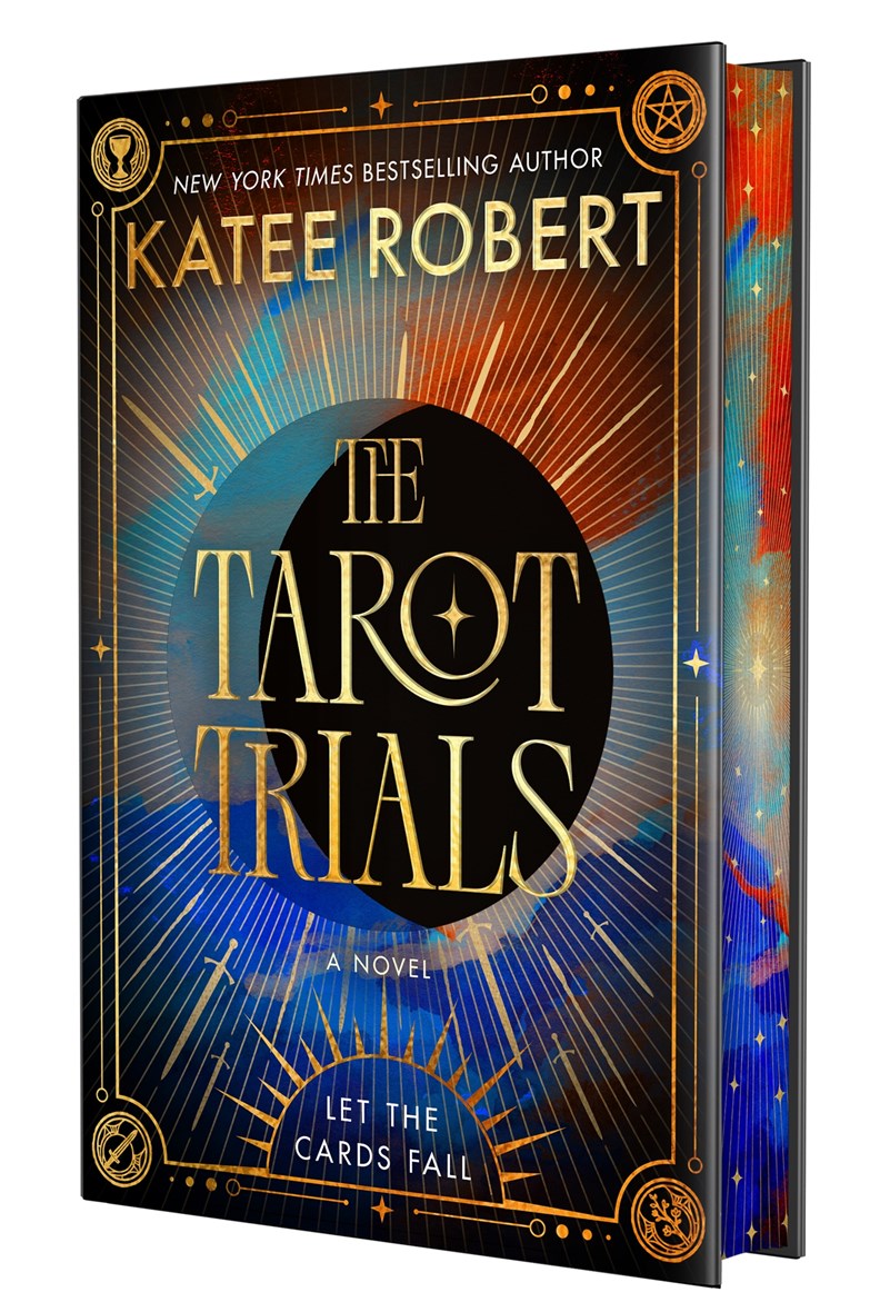 The Tarot Trials by Katee Robert