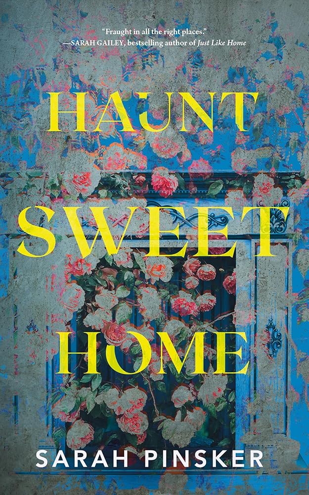 Haunt Sweet Home cover image