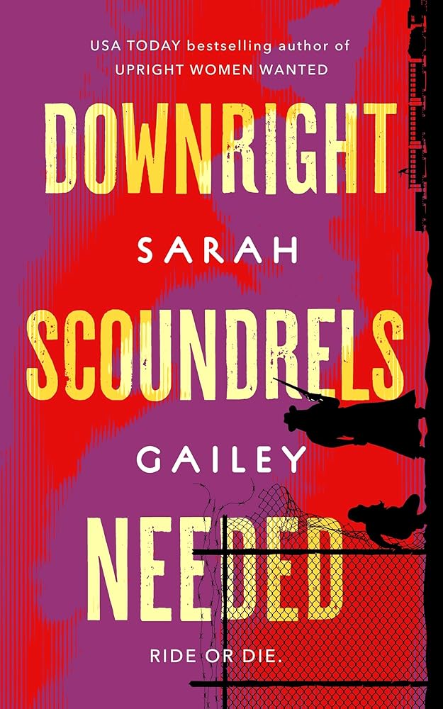Downright Scoundrels Needed (Sand in the Gears, 2) cover image