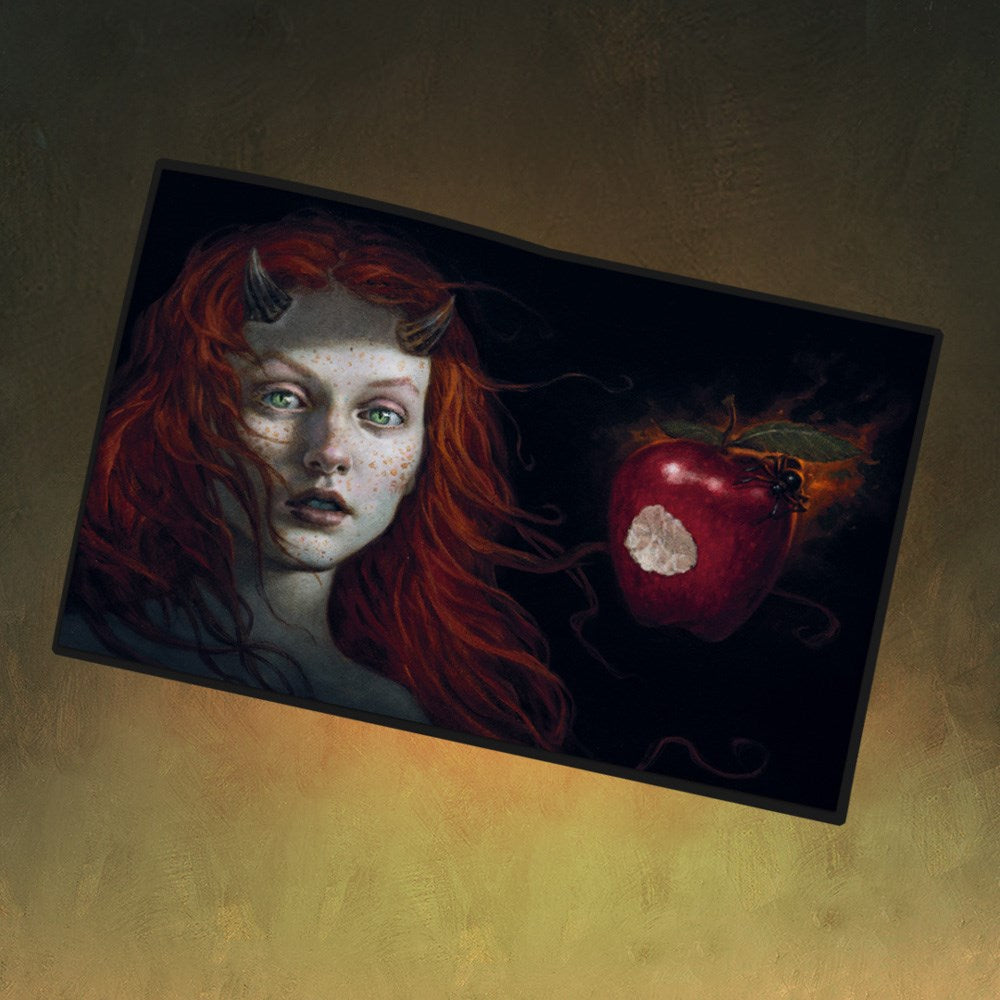 Slewfoot: Deluxe Limited Edition by Brom