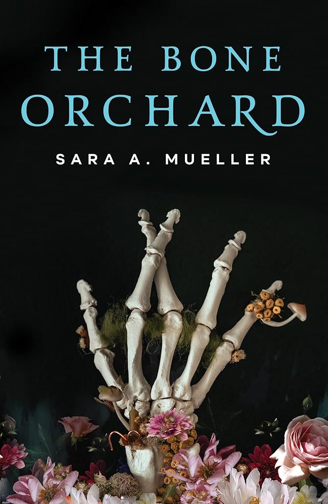 Bone Orchard cover image