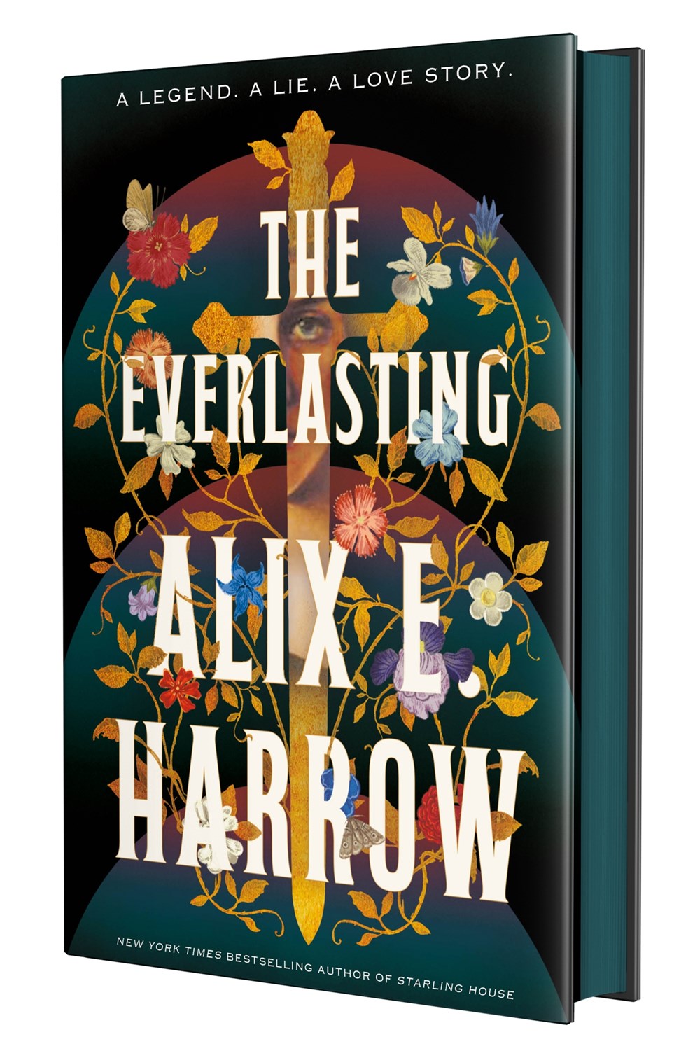 The Everlasting Alix E. Harrow SIGNED COPIES