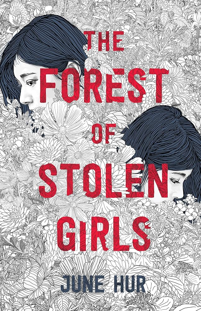The Forest of Stolen Girls cover image