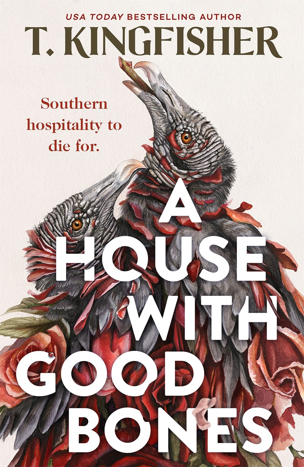 A House with Good Bones - T Kingfisher