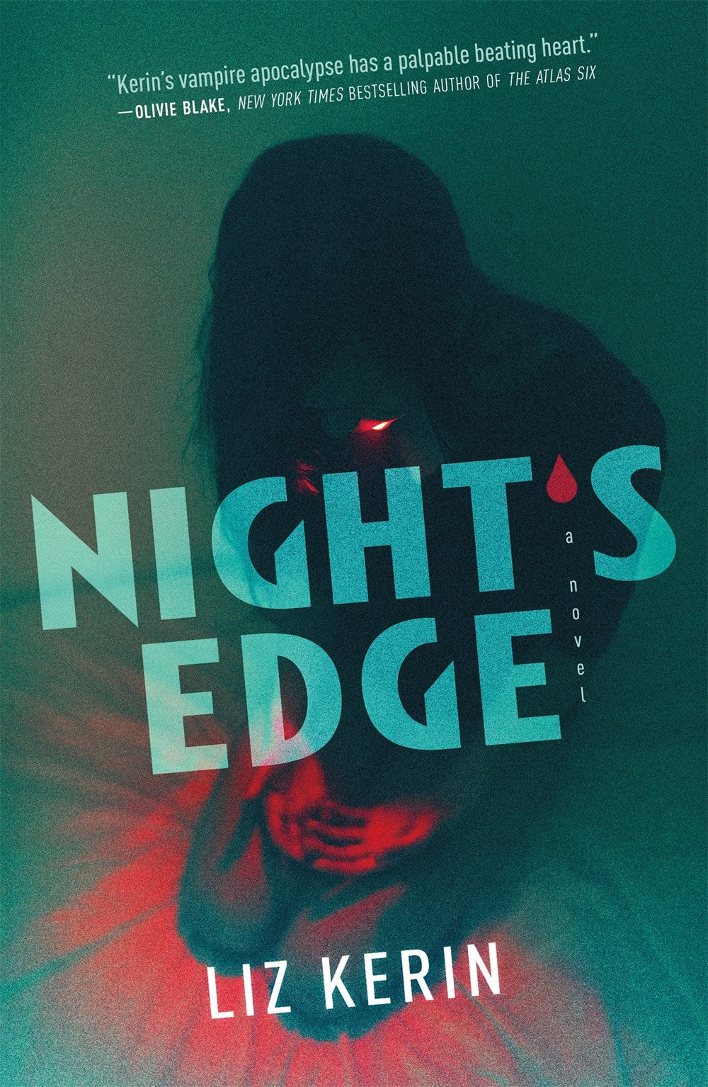 Night's Edge - Liz Kerin