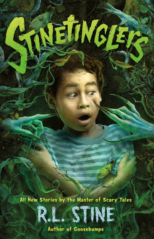 Stinetinglers - R L Stine