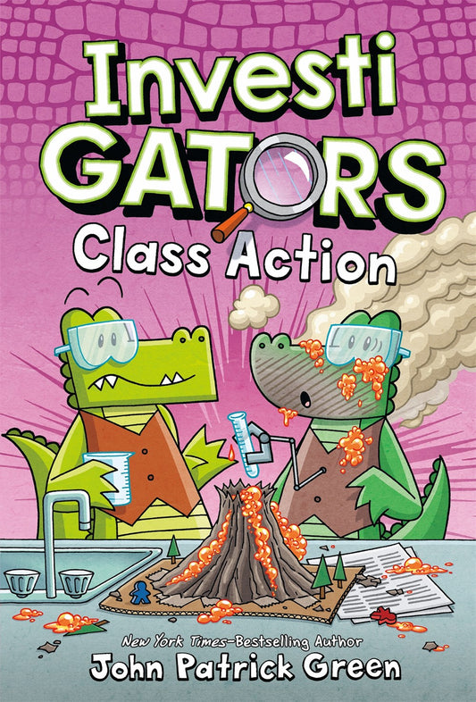 InvestiGators - Class Action - John Patrick Green