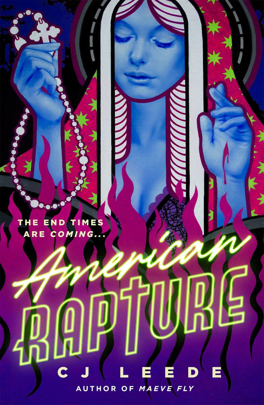 American Rapture - CJ Leede - SIGNED COPIES