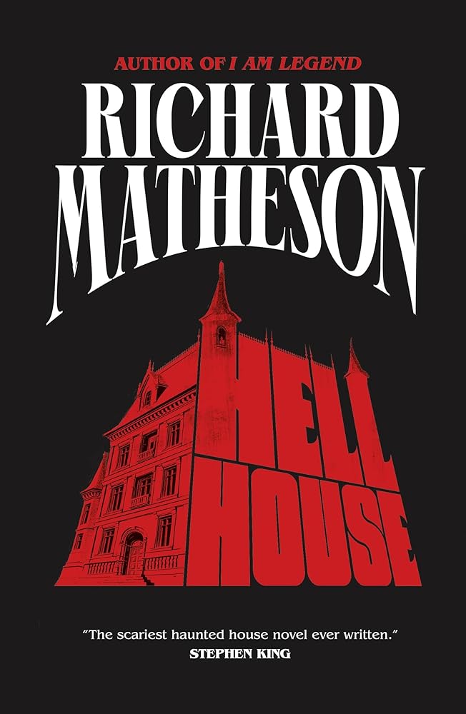 Hell House: A Novel cover image