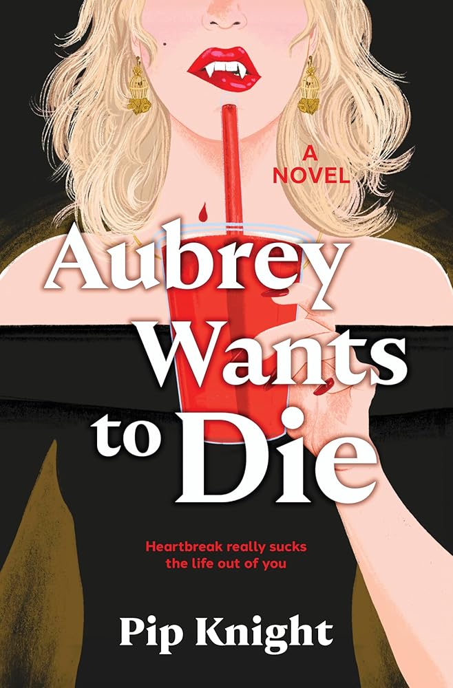 Aubrey Wants to Die cover image
