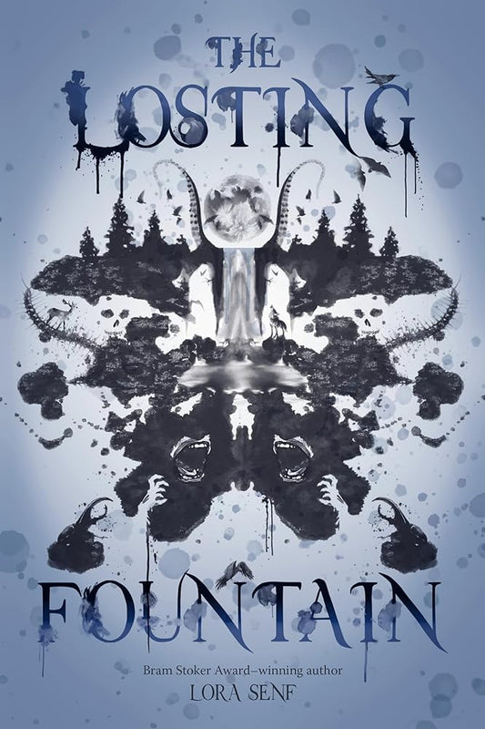 The Losting Fountain cover image