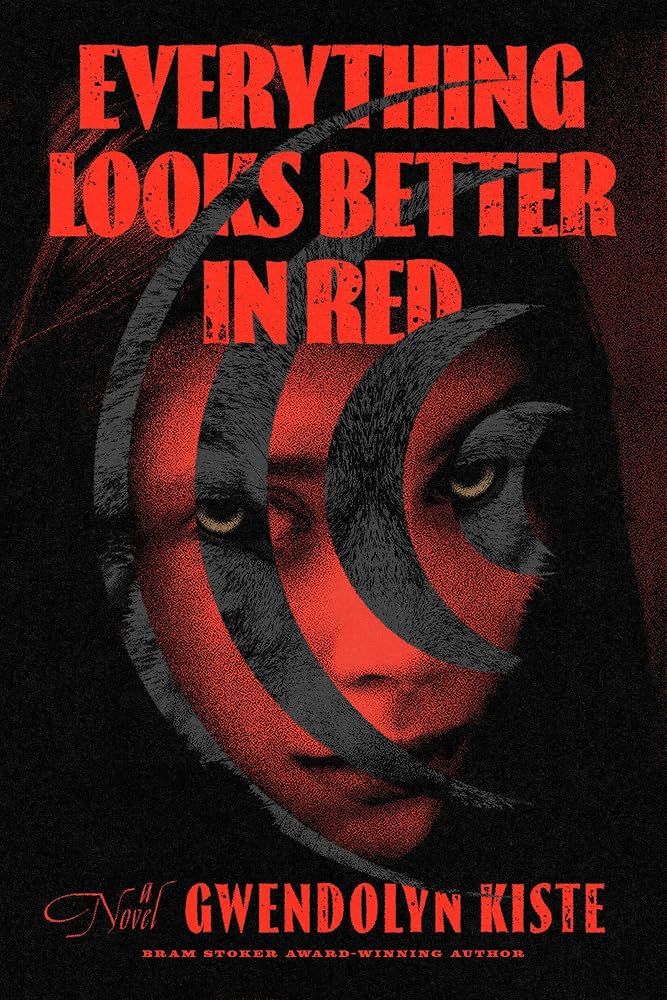 Everything Looks Better in Red cover image