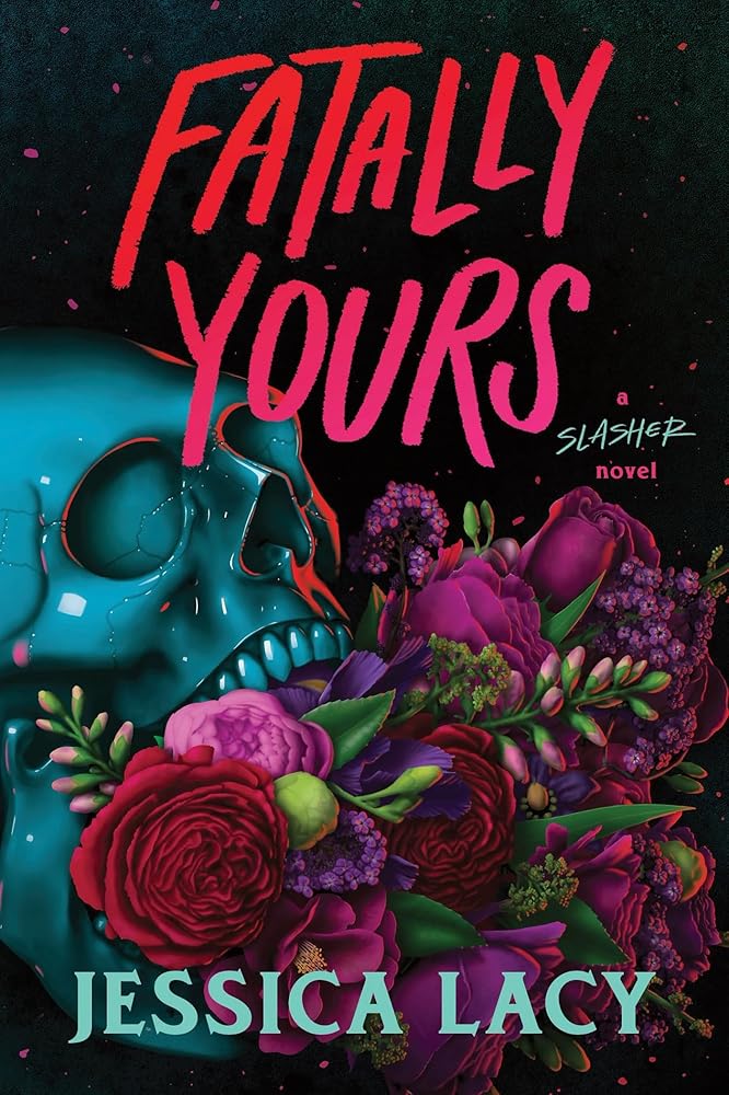 Fatally Yours cover image