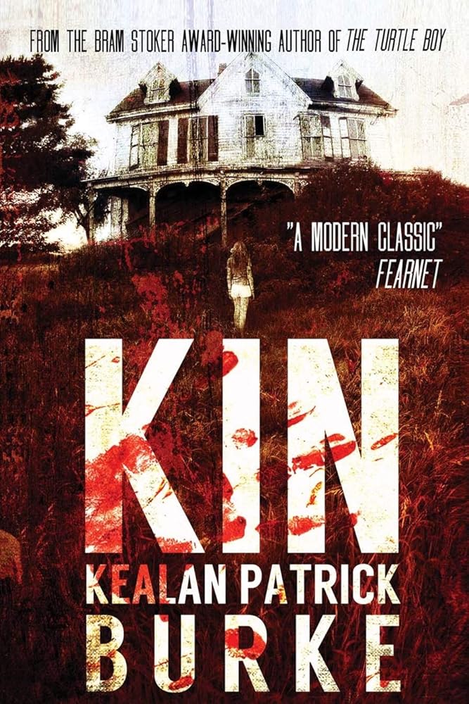 Kin cover image
