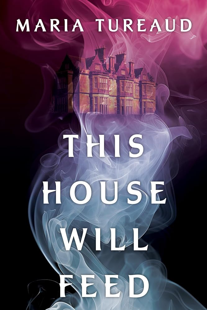 This House Will Feed: Deluxe Stenciled Edges cover image