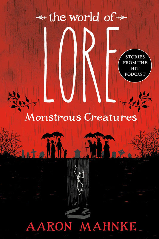 The World of Lore - Monstrous Creatures