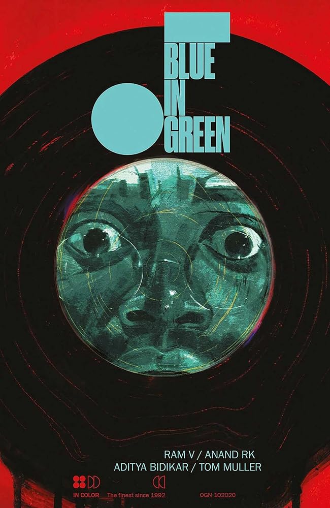 Blue In Green cover image