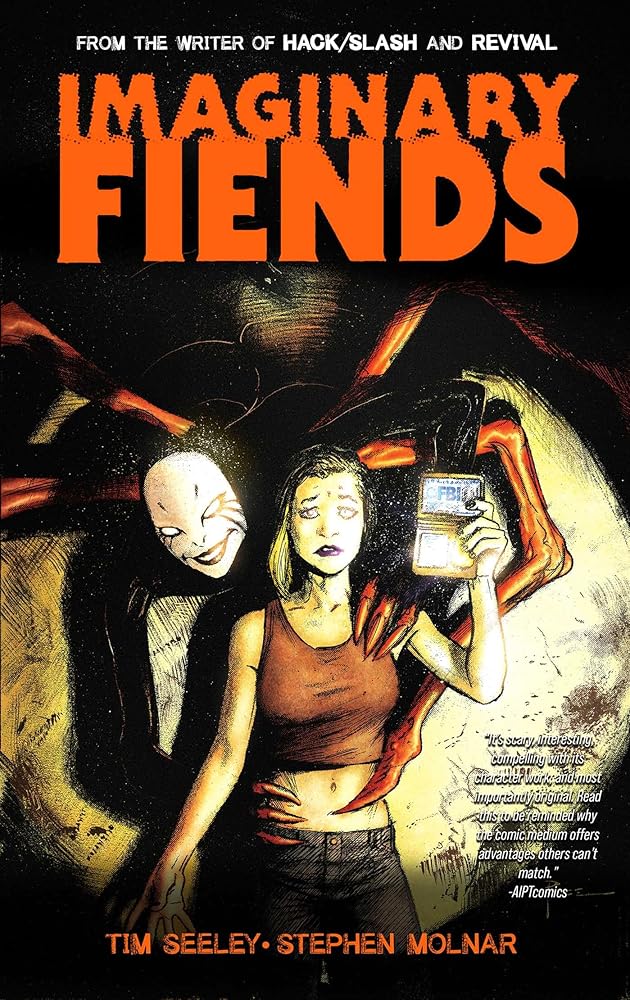 Imaginary Fiends cover image