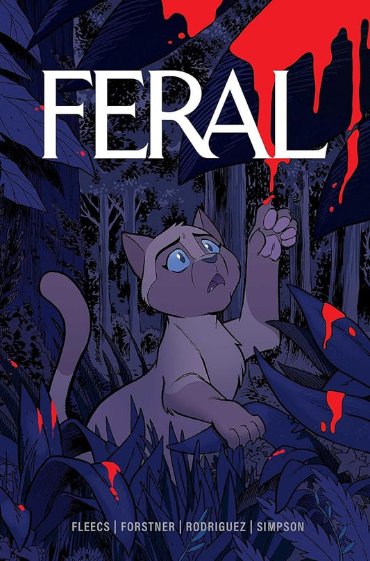 Feral Volume 1 cover image