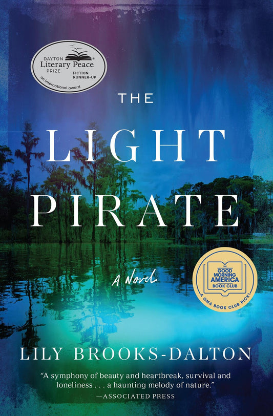 The Light Pirate - Lily Brooks-Dalton