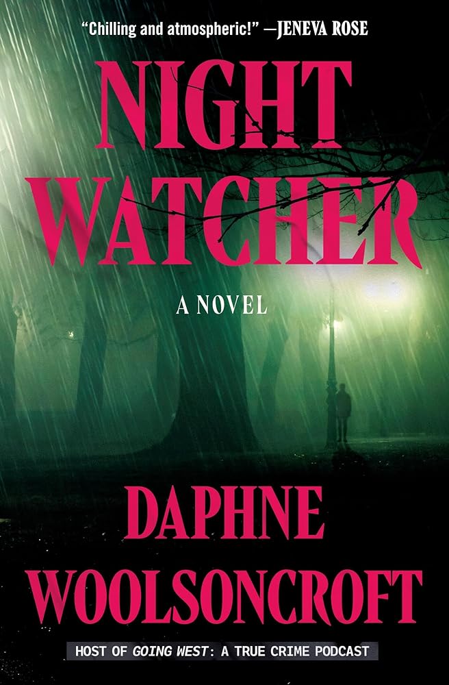 Night Watcher cover image