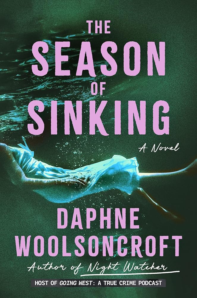 The Season of Sinking cover image