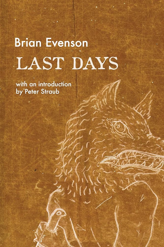 Last Days cover image