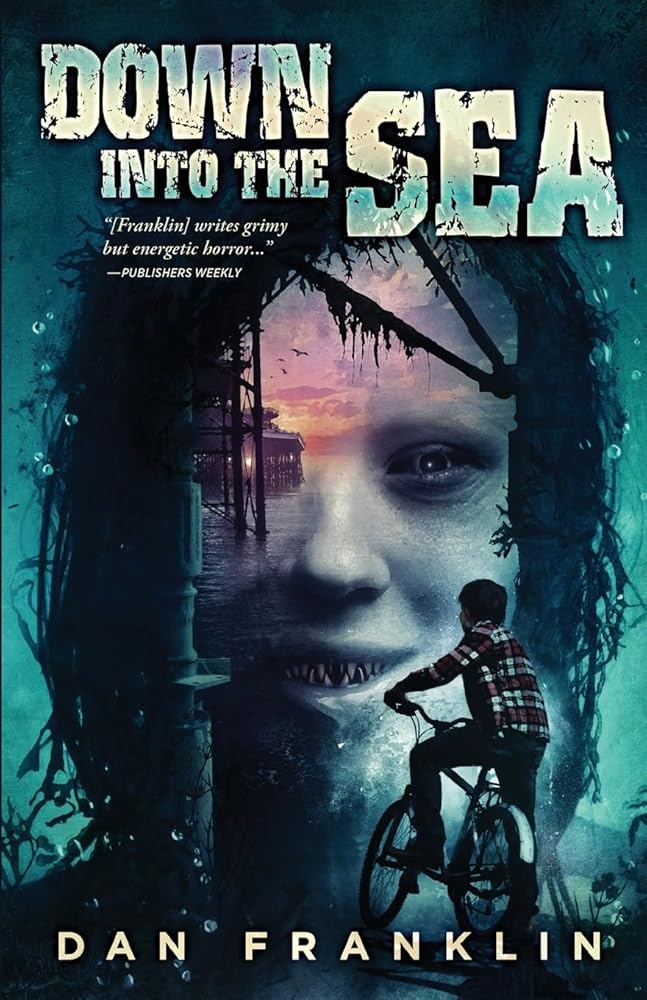 Down Into the Sea cover image