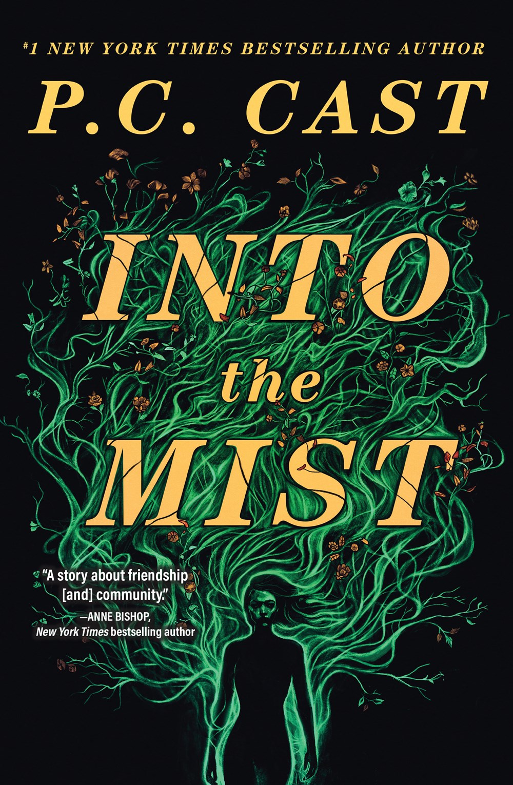 Into the Mist - P C Cast
