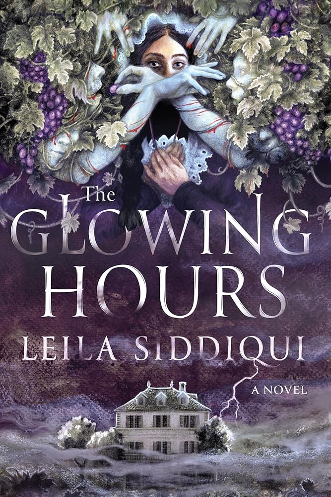 The Glowing Hours cover image
