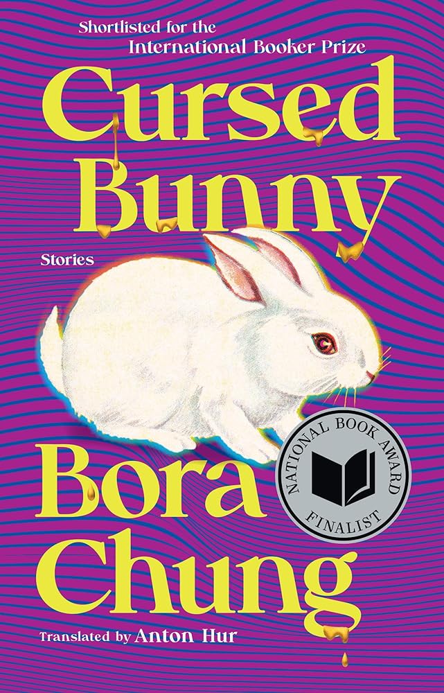 Cursed Bunny: Stories cover image
