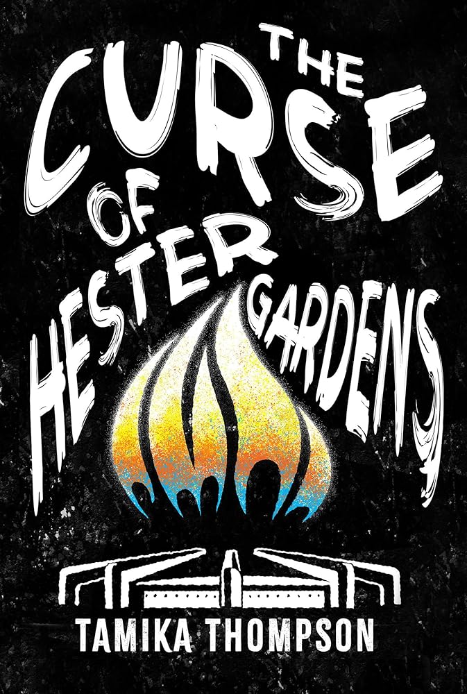 The Curse of Hester Gardens cover image
