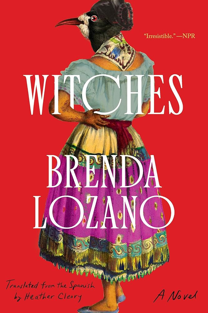 Witches: A Novel cover image