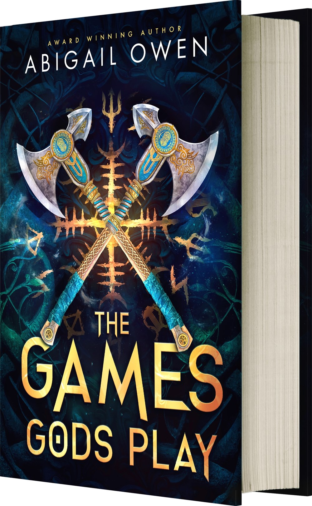 The Games Gods Play - Abigail Owens