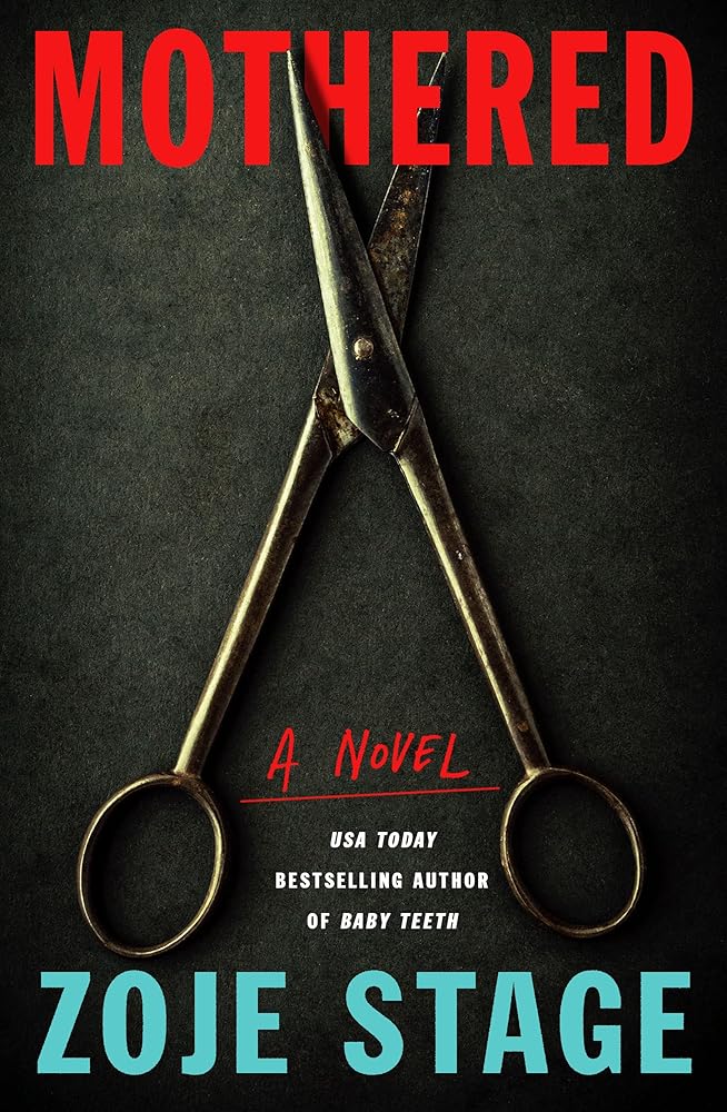 Mothered: A Novel cover image