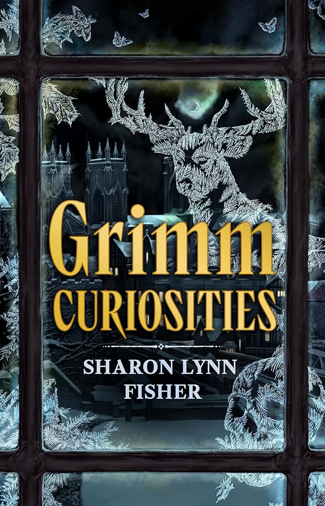 Grimm Curiosities cover image