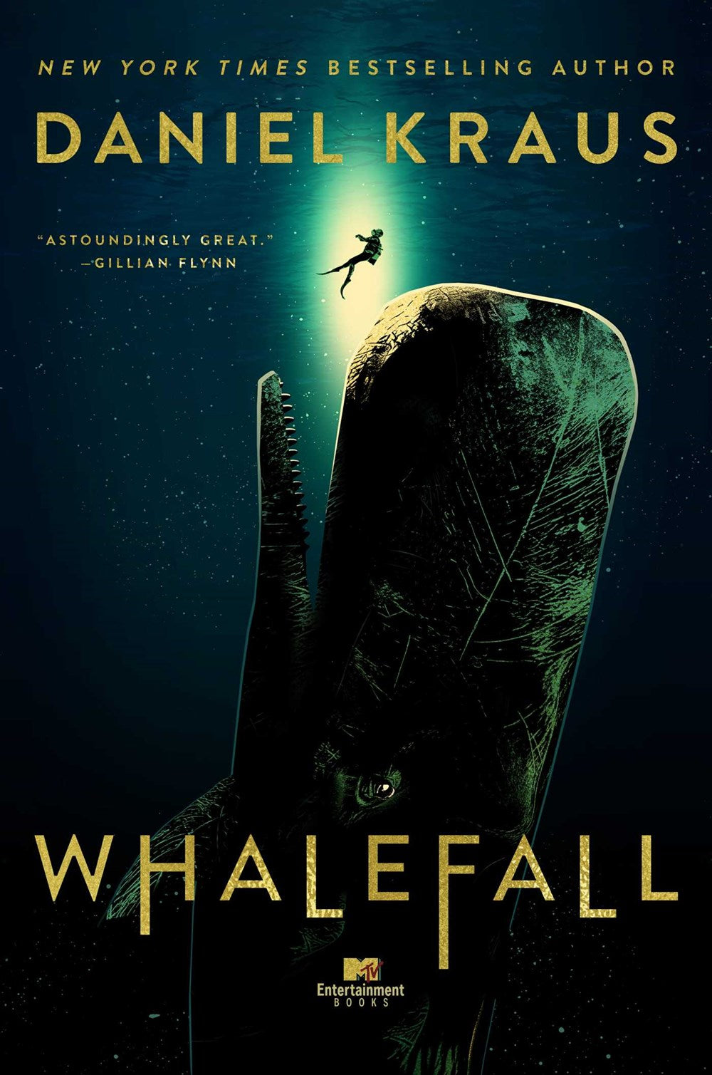 Whalefall - Daniel Kraus