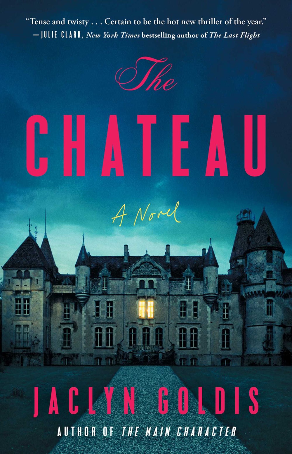 The Chateau - Jacyln Goldis