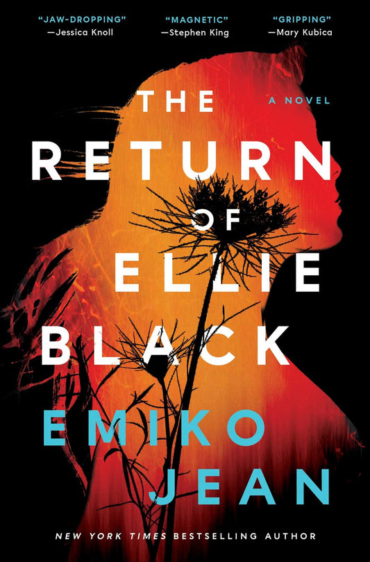 The Return of Ellie Black - Emiko Jean