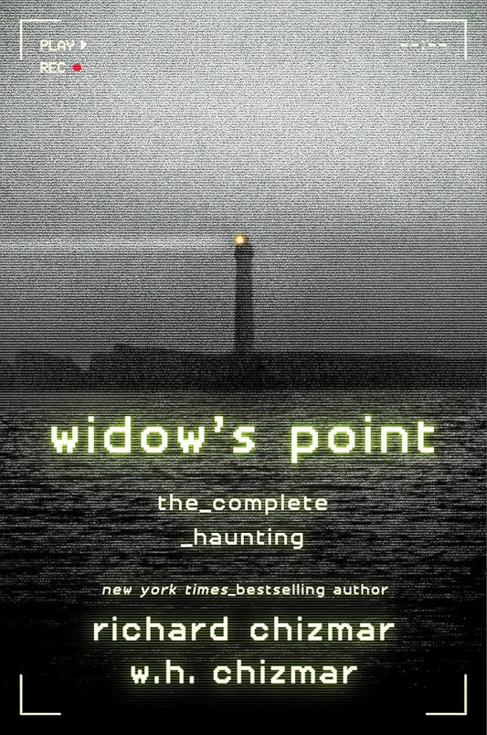 Widow's Point: The Complete Haunting cover image