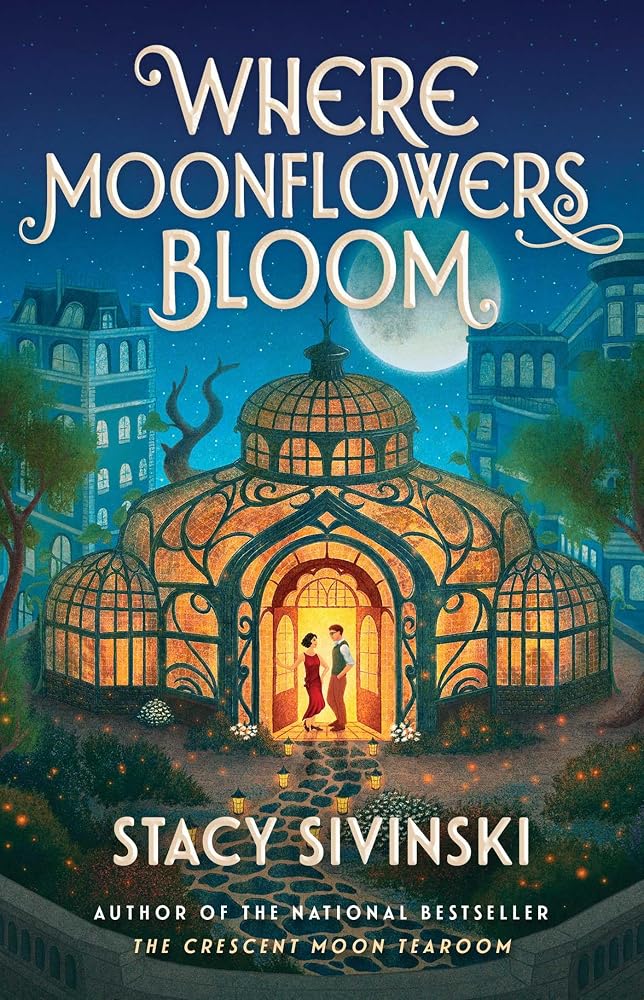 Where Moonflowers Bloom: A Novel cover image