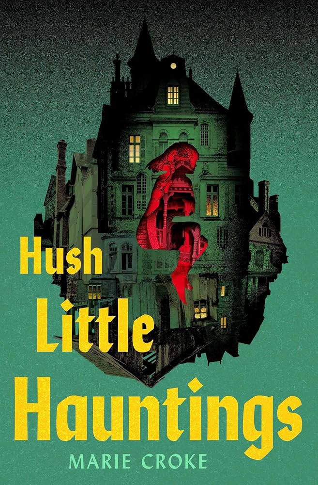 Hush Little Hauntings cover image