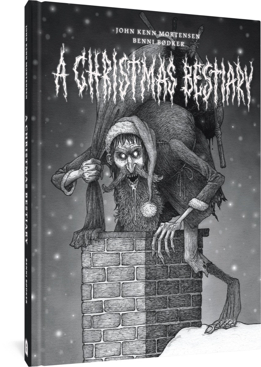 A Christmas Bestiary - John Kenn Mortensen