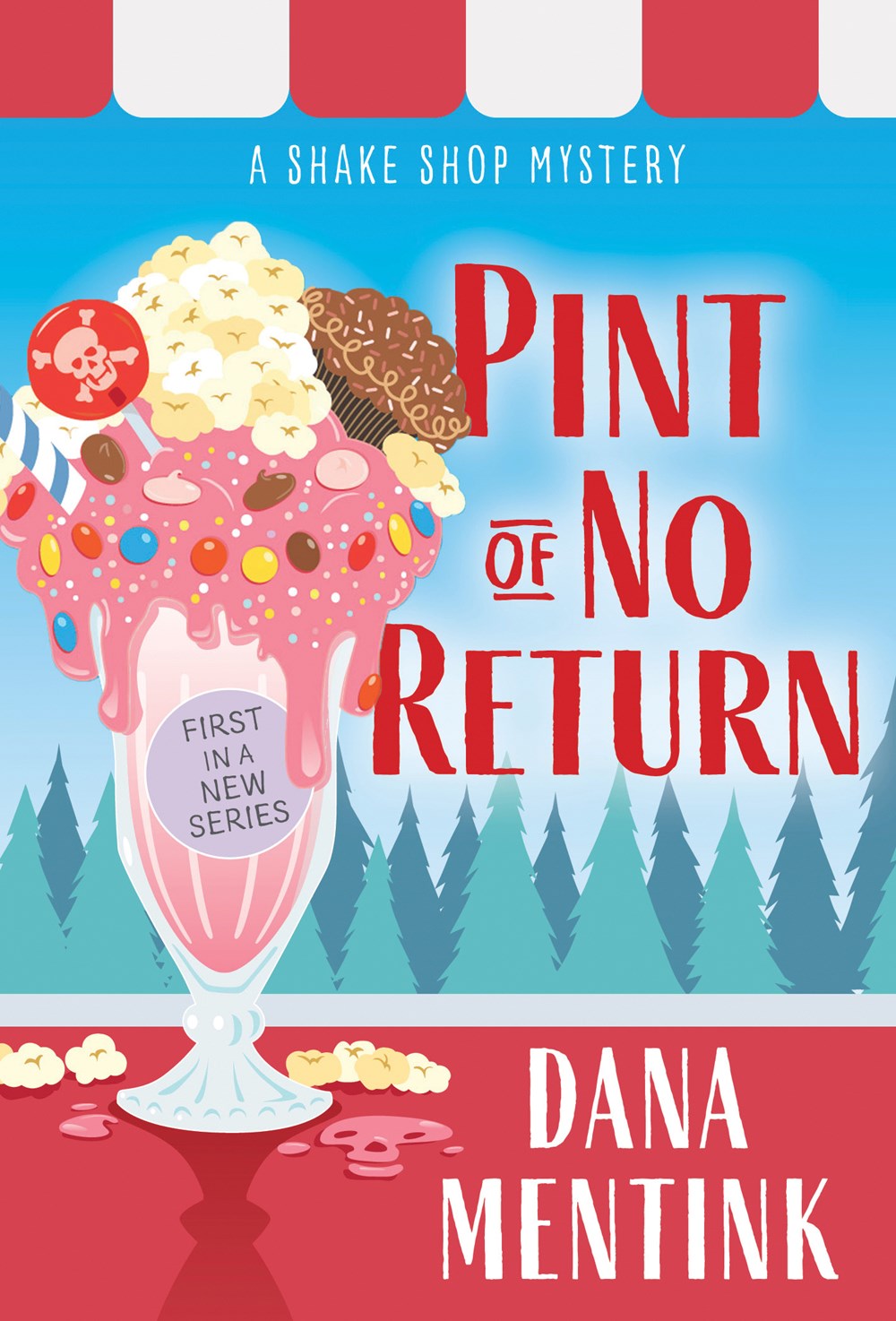 Pint of No Return - Dana Mentink