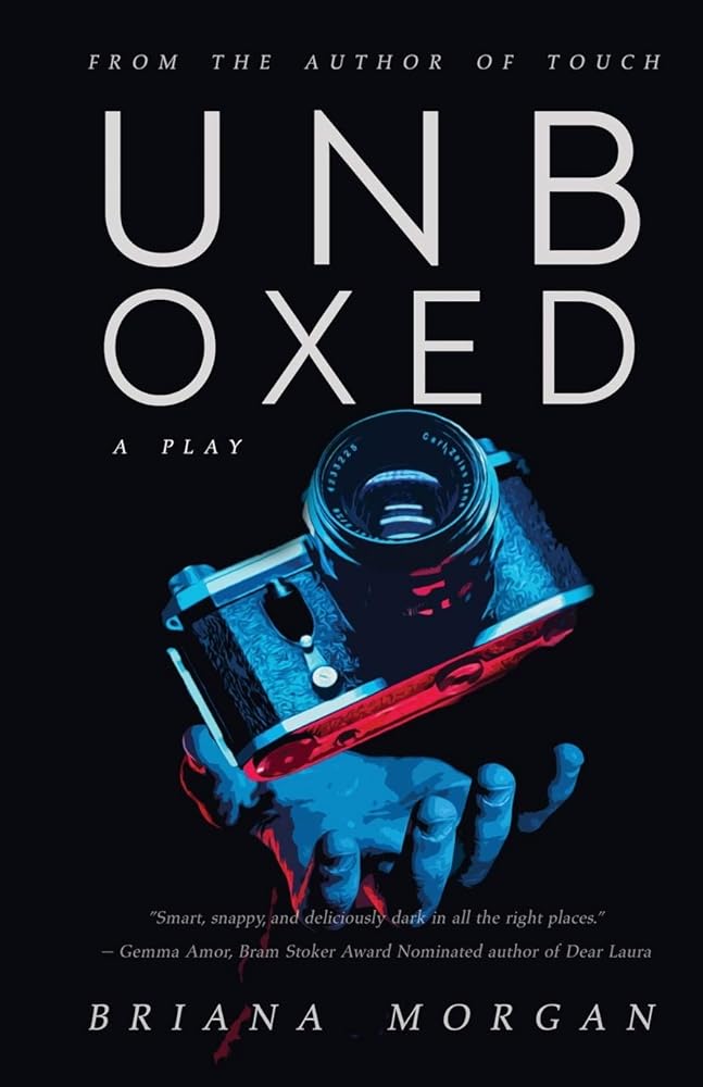 Unboxed: A Play cover image