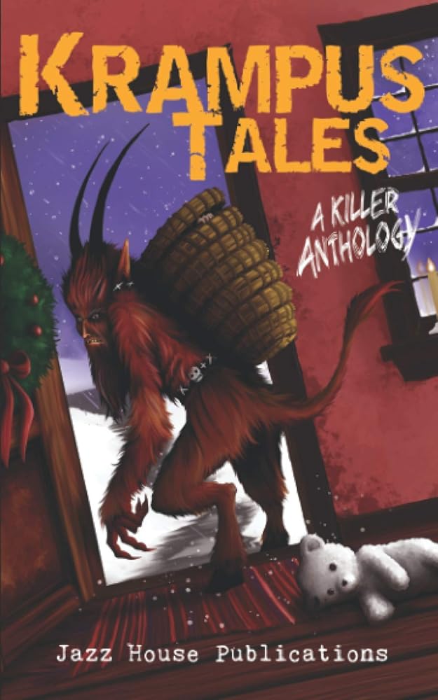 Krampus Tales: A Killer Anthology cover image