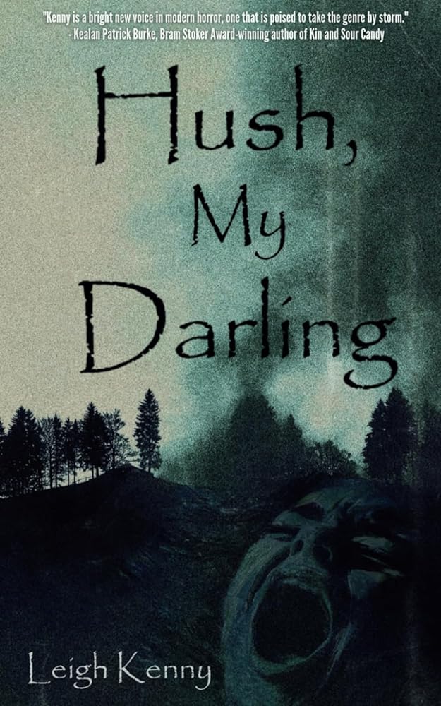 Hush, My Darling cover image